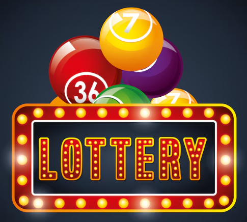 lottery graphic