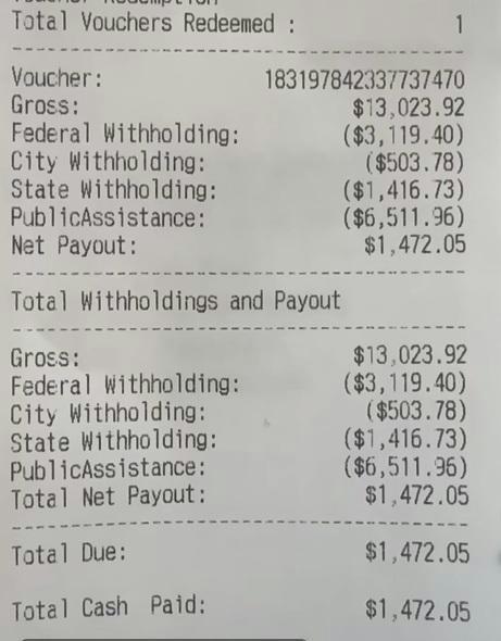 David Serkin’s Triple Jackpot Stuns Alberta